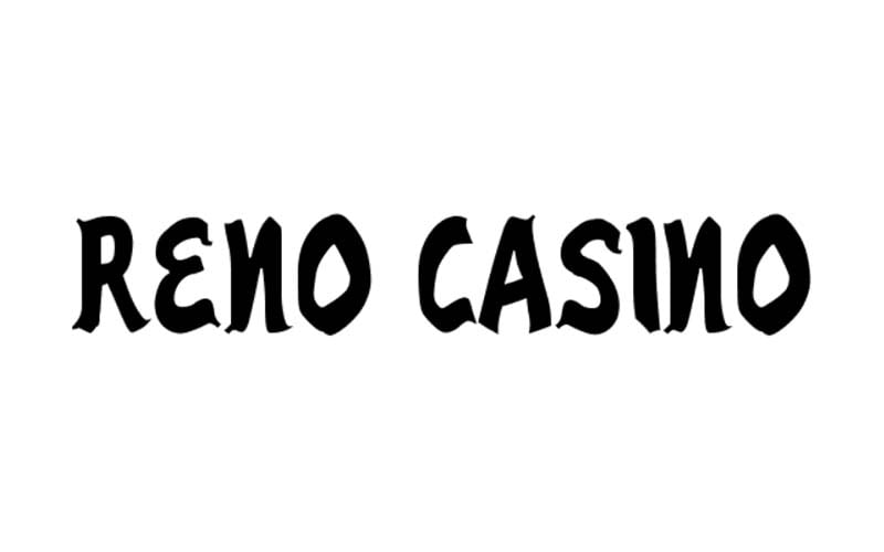 Reno Casino Font Family Free Download