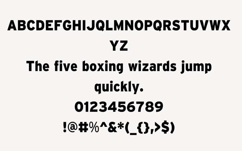 Sesame Street Font Family Download