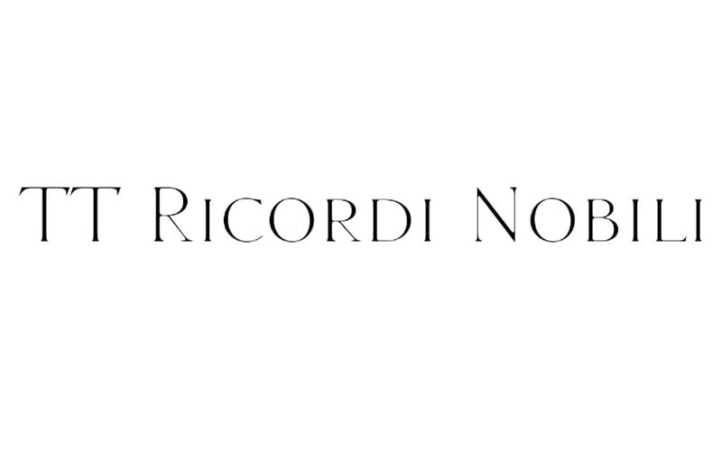 TT Ricordi Nobili Font Free Family Download
