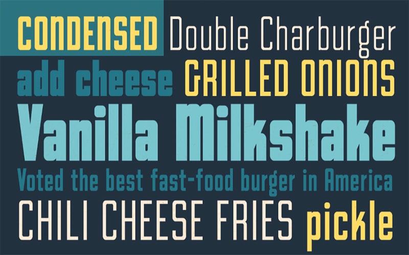 Goodland Font Family Free Download