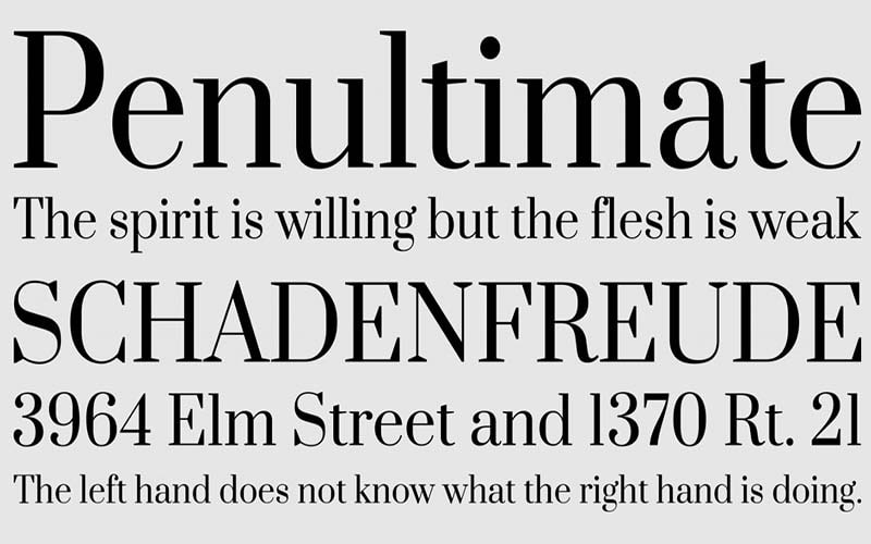 Prata Font Family Free download