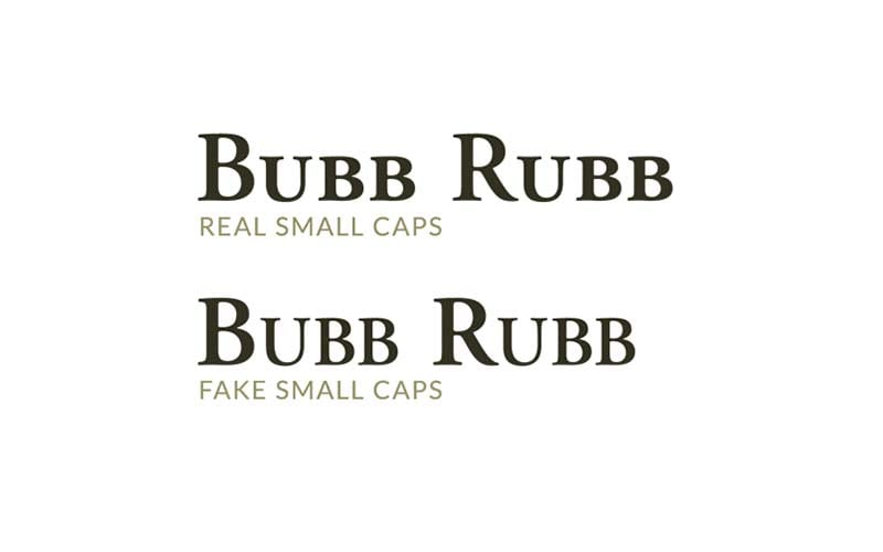 Real Caps Two Font Free Family Download