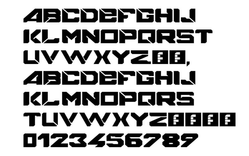 Big Macca Font Family Free Download