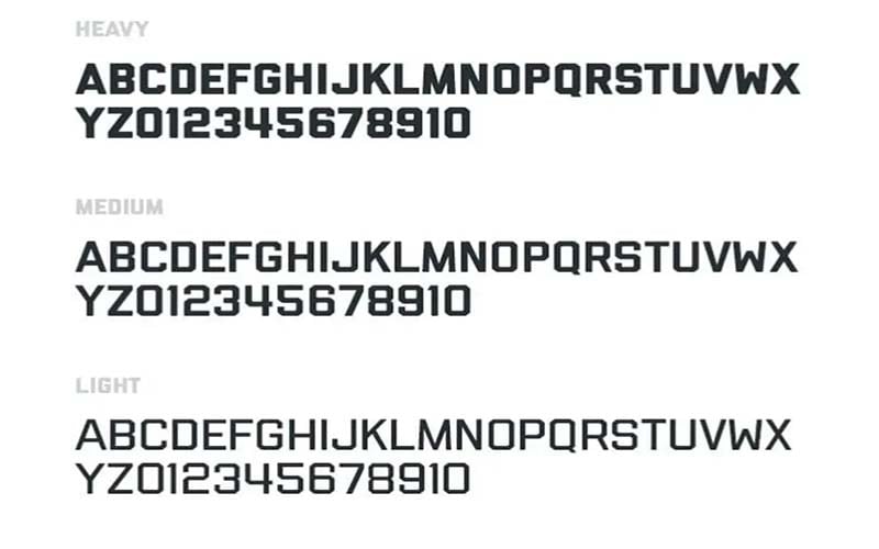 Liberator Font Family Free Download