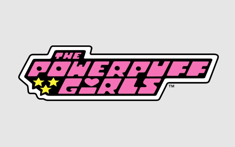 Powerpuff Girls Font Family Free Download