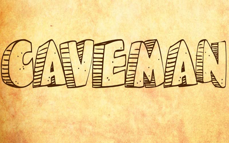 Caveman Font Family Free Download