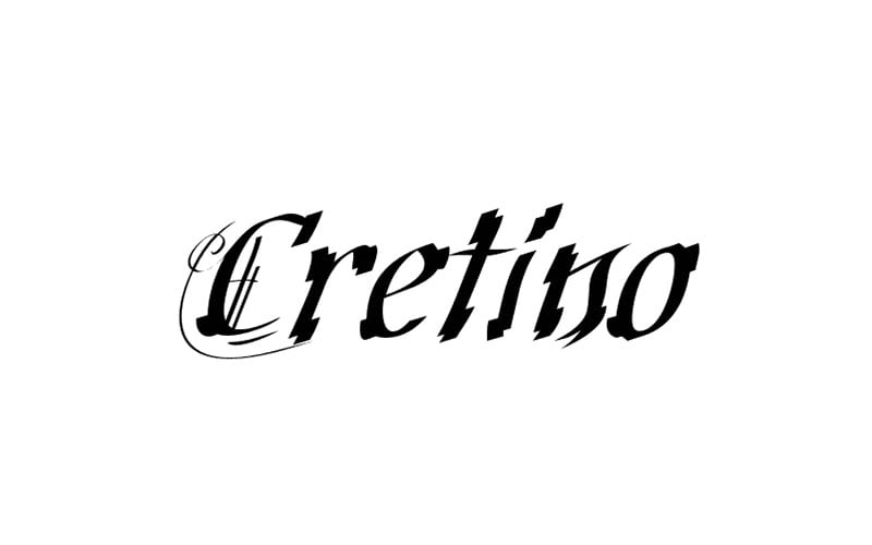 Cretino Font Family Free Download