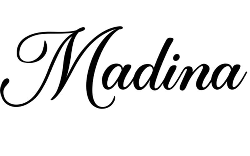 Madina Font Family Free Download