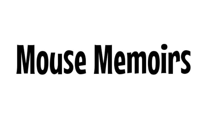 Mouse Memoirs Font Family Free Download