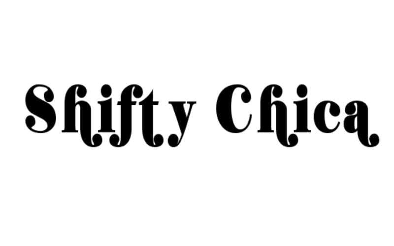 Shifty Chica Font Family Free Download