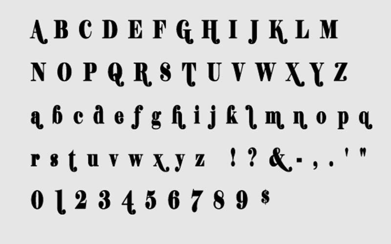 Shifty Chica Font Family Free Download