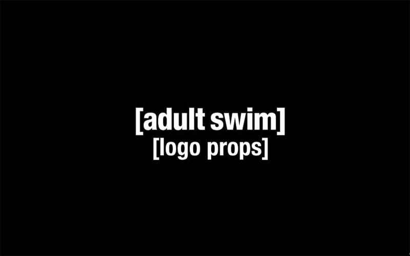 Adult Swim Logo Font Family Free Download