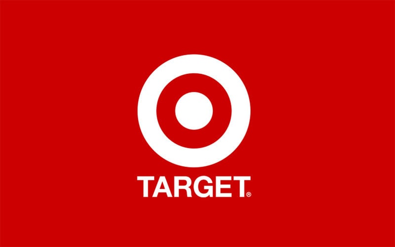 Famous Target Logo Font Family Free Download