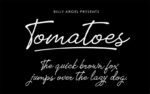 Tomato Font Family Free Download