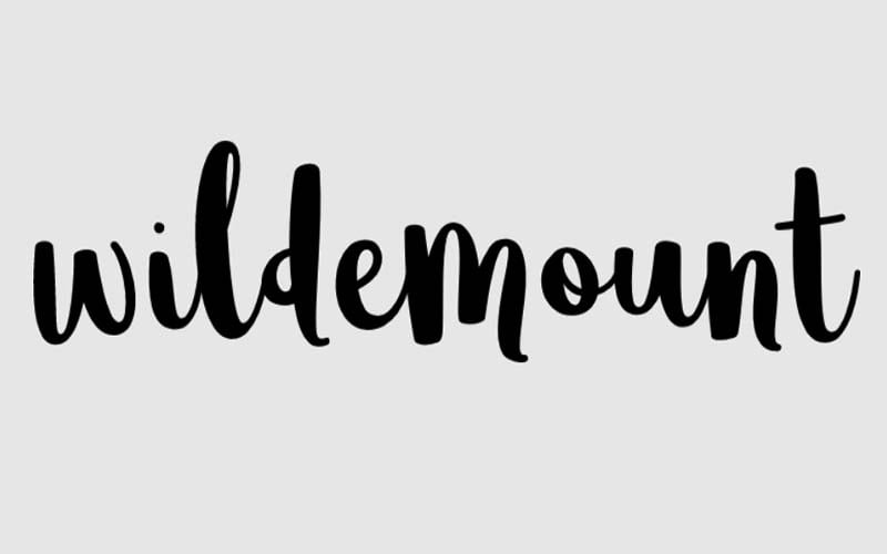 Wildemount Font Family Free Download