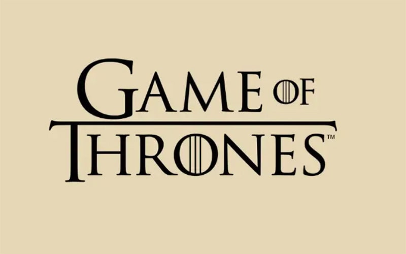 Game Of Thrones Font Family Free Download