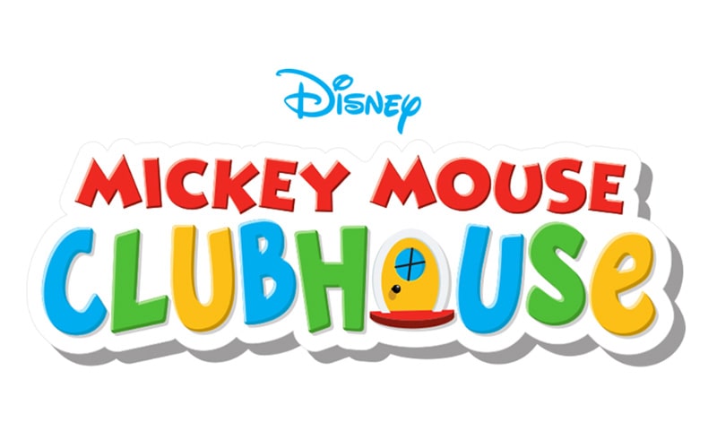 Mickey Mouse Clubhouse Font Family Free Download