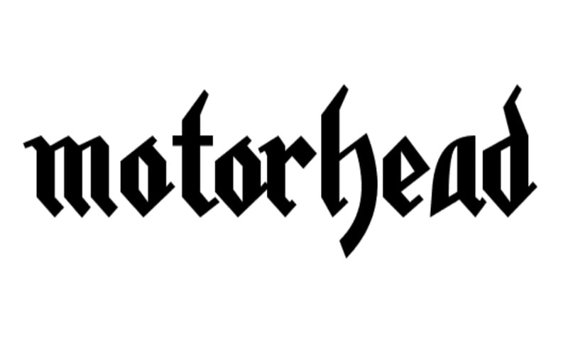 Motorhead Font Family Free Download