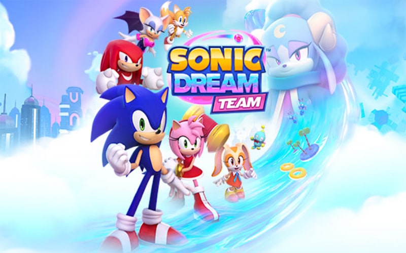 Sonic The Hedgehog Font Family Free Download