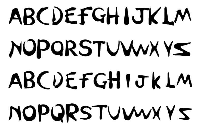Chellatype Font Family Free Download