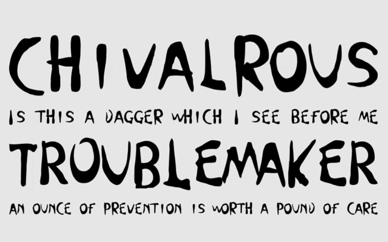 Chellatype Font Family Free Download