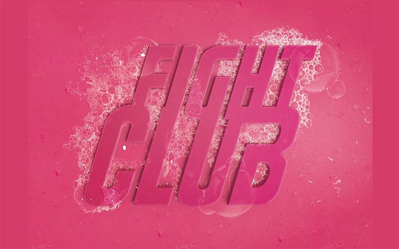 Fight Club Font Free Download