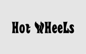 Hot Wheels Lettering Hot Wheels Font Free Download