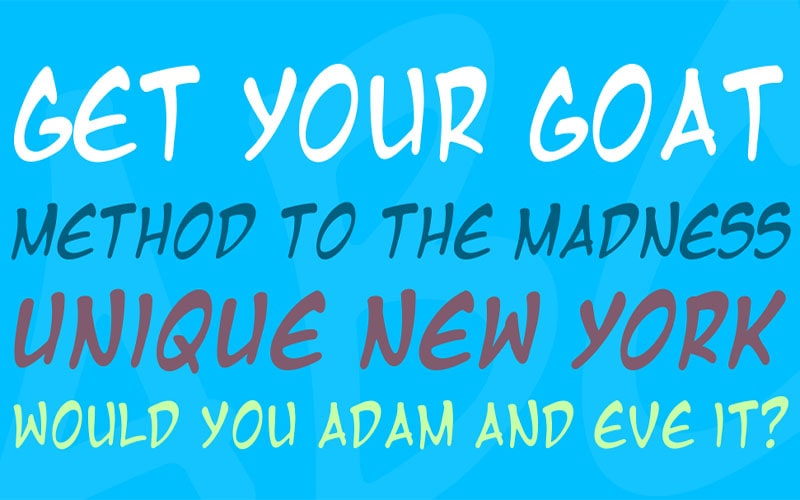 Manga Temple Font Free Family Download