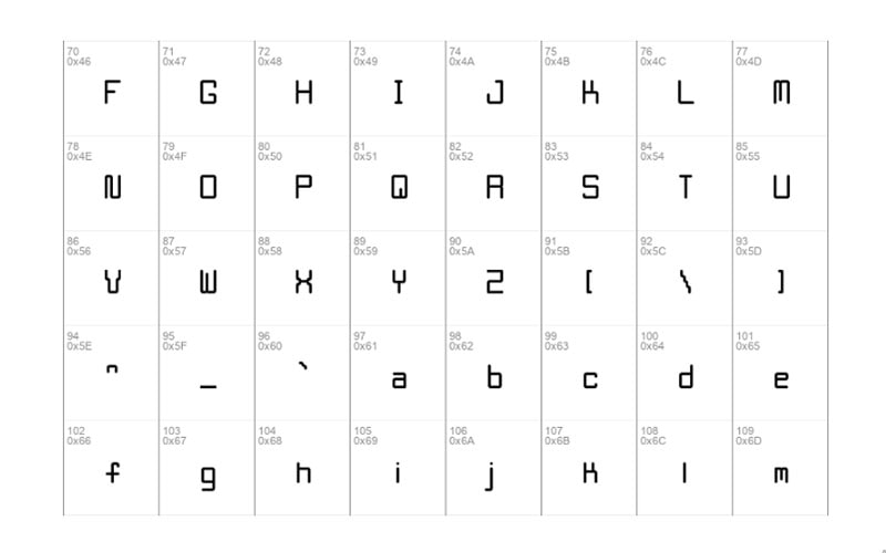 Shark Tube You Font Family Free Download