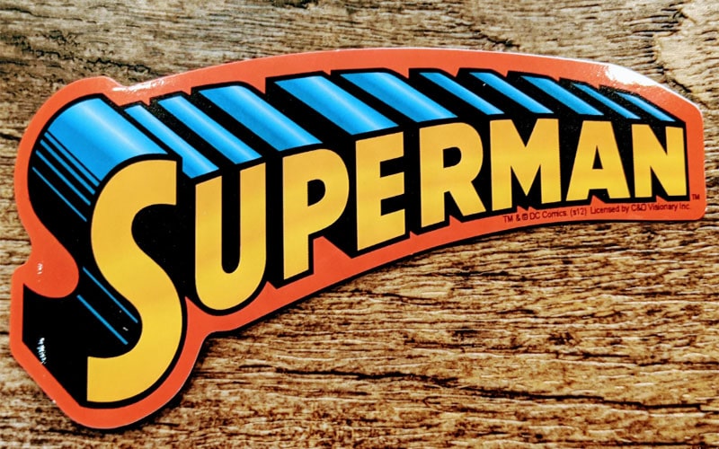 Supermanshield Font Free Family Download