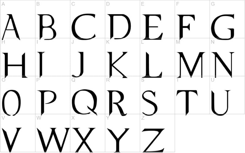 Supernatural Font Free Family Download