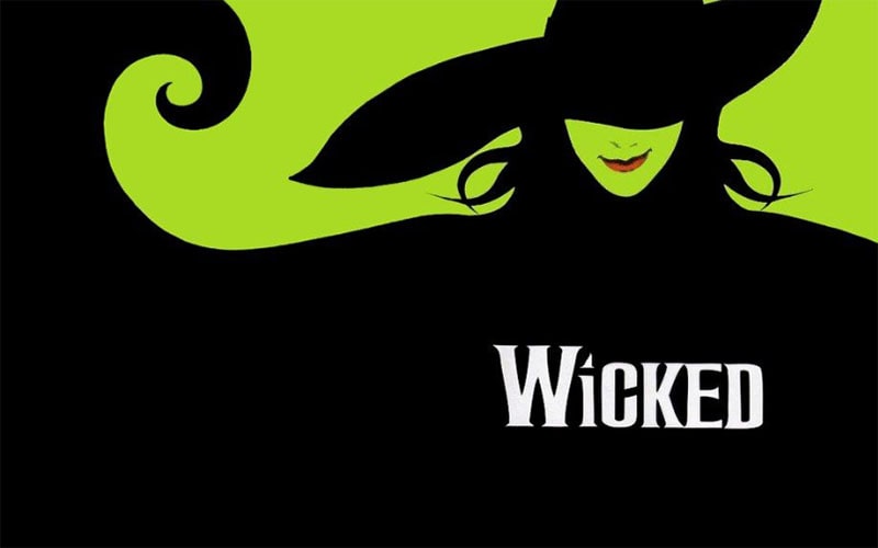 Wicked (musical) Font Free Download