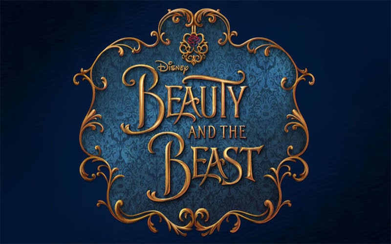 Beauty And The Beast Font Family Free Download