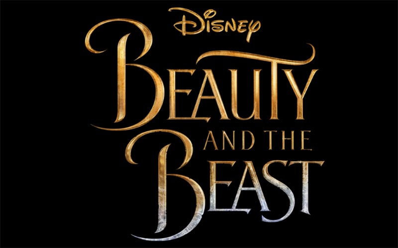 Beauty And The Beast Font Free Family Download