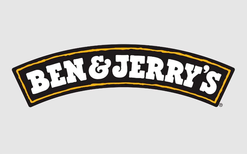 Ben & Jerry’s Logo Font Free Family Download