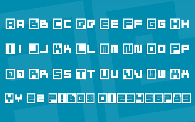 Bustin Jieber Font Family Download