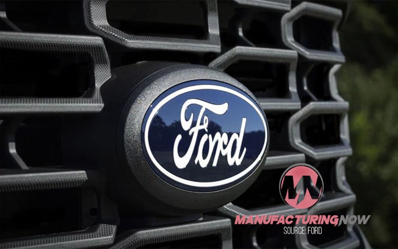 Ford Logo Font Free Download