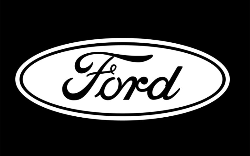 Ford Logo Font Free Family Download