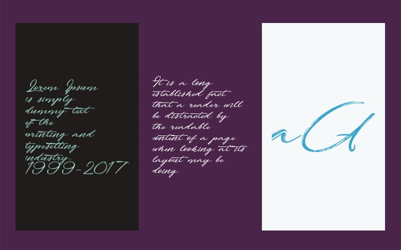 Fortunates December Font Download