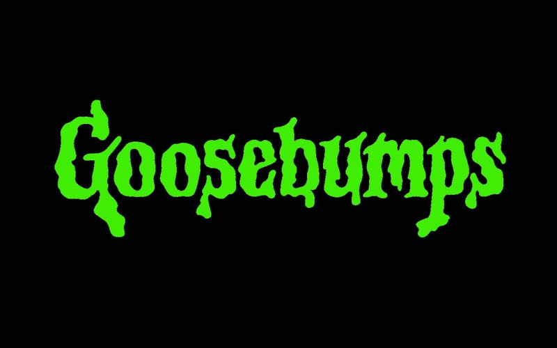 Goosebump Font Free Family Download