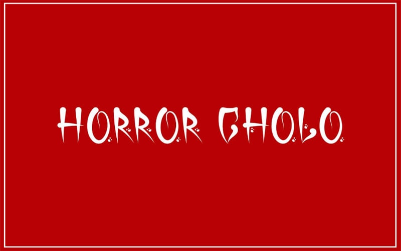 Horror Cholo Font Family Download