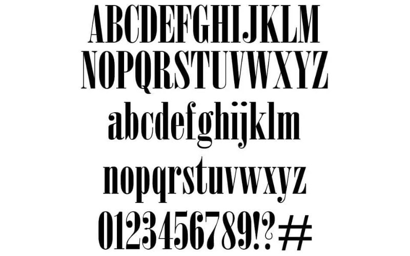 Nirvana Rock Font Free Family Download