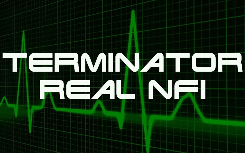 Terminator Real Nfi Font Family Free Download