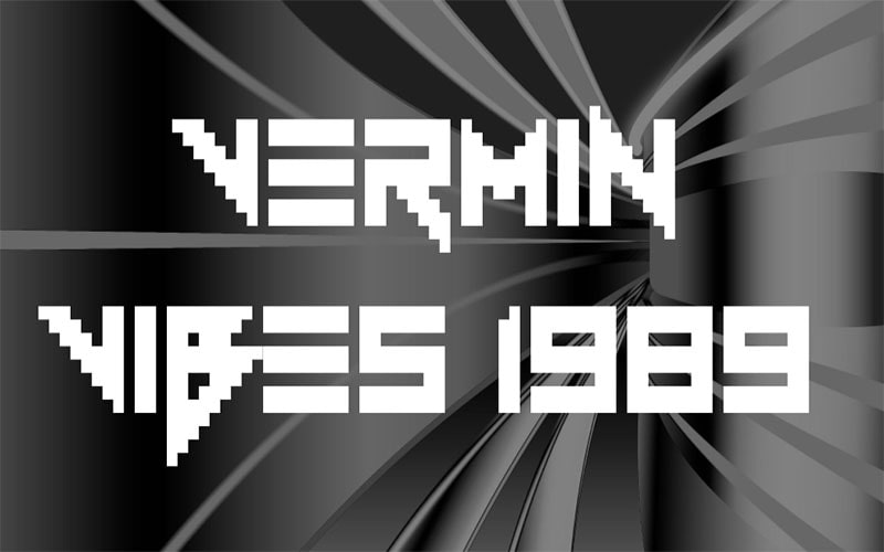 Vermin Vibes 1989 Font Family Download