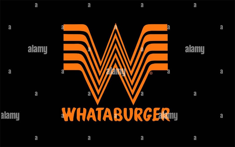 Whataburger Logo Font Family Download