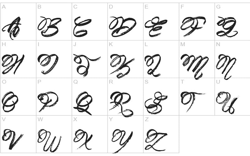Art Brewery Font Family Free Download