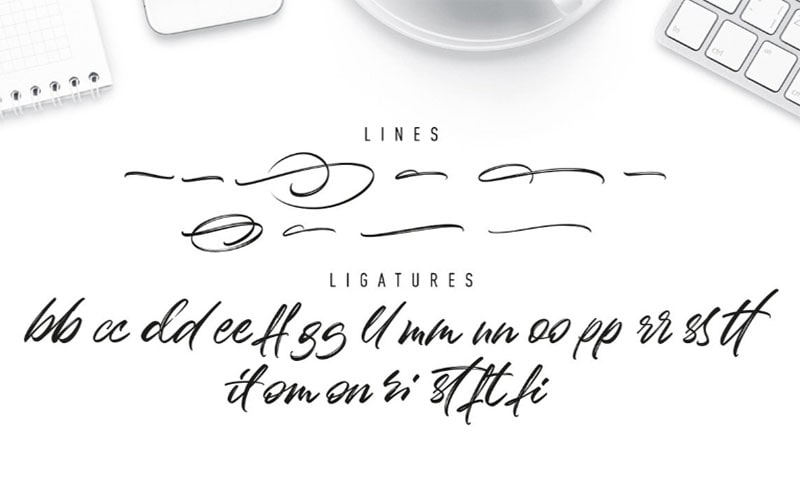 Badass Moon Font Family Download