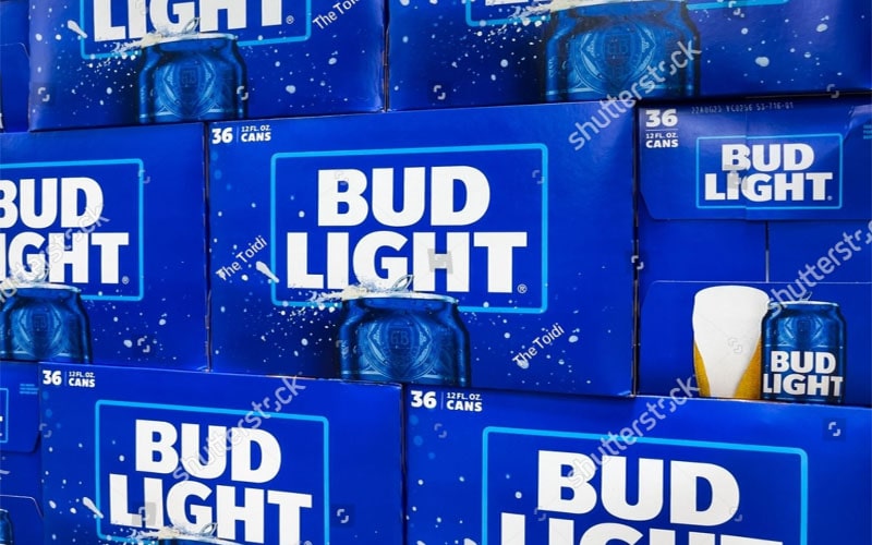 Bud Light Font Free Download