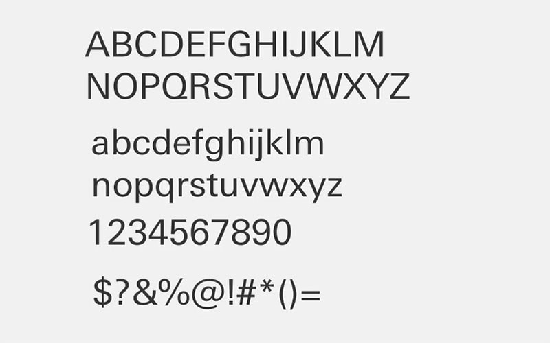 Bud Light Font Family Free Download