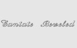 Cantate Beveled Font Free Family Download